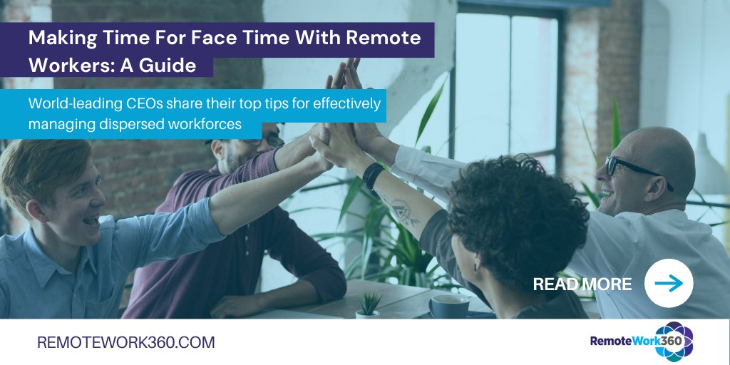 RemoteWork360 tweet picture