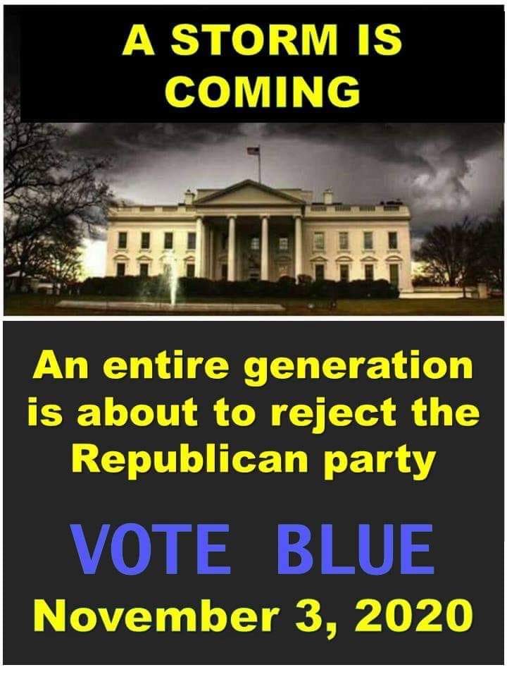 bannerite's tweet photo. #RejectTrump #RejectGOP https://t.co/ZCV63CVtNB