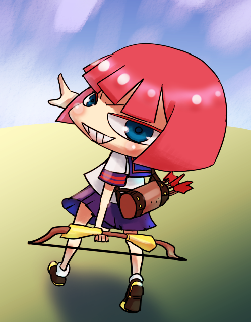 gebbaraa's tweet photo. #アチャコの日 
ということで今年描いたアーチャーを虫干し
あなたはどのアーチャーがお好き？

#クラクラ鋭角部
#クラッシュオブクラン 
＃Clashofclans https://t.co/1LlO5Lnekv