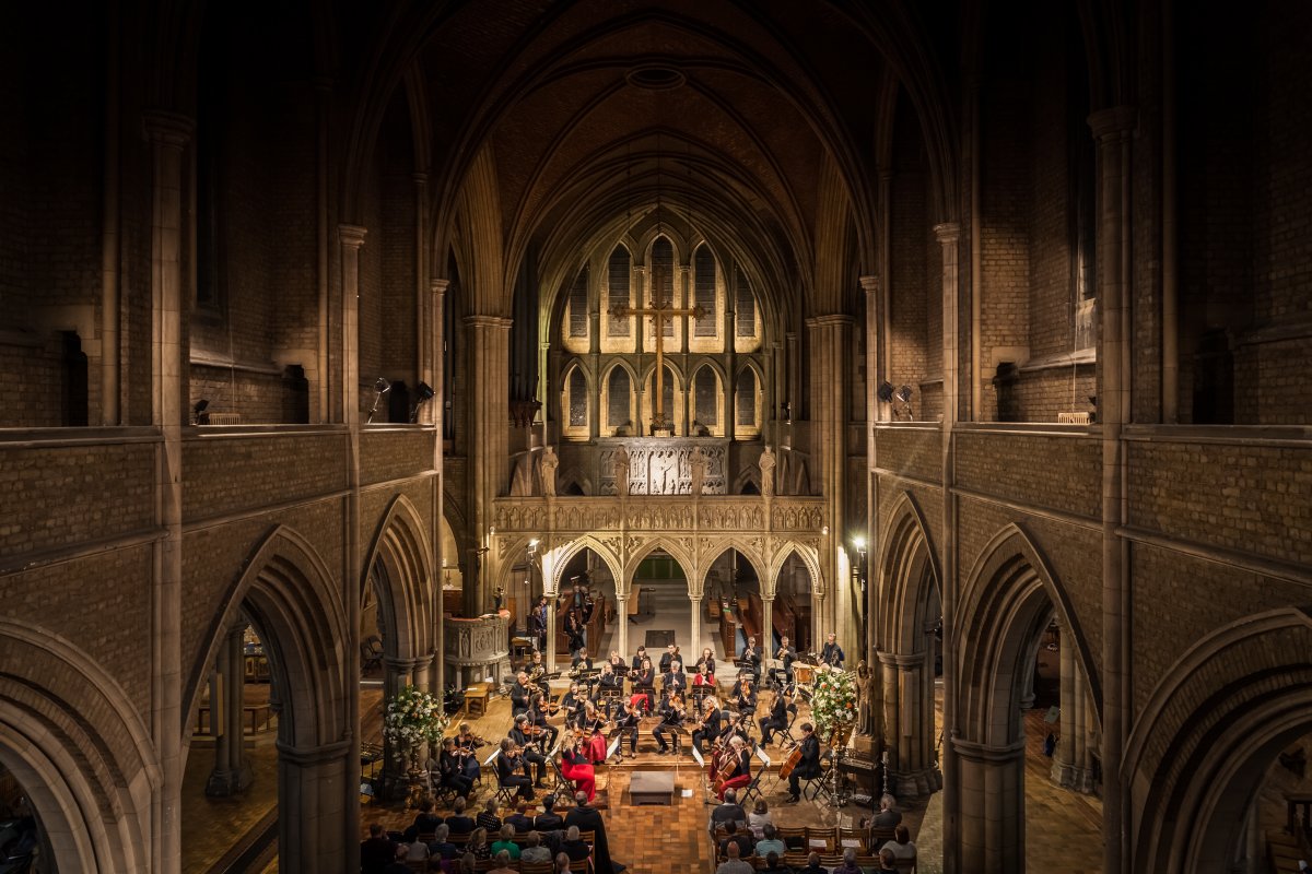Just 12 tickets left for our Prokofiev/Schumann concert at <a href="/StJohnsSE19/">St John the Evangelist, Upper Norwood</a> this Fri 11 Sept 6.30pm. All under Covid-19 regs, &amp; socially distanced seating, but the music as glorious as ever. Join us!
Info here: bit.ly/33cnmZV

@Se19Lates <a href="/LondonSE19/">London SE19</a> <a href="/LOVESE19/">Crystal Palace SE19</a> <a href="/CPFestivalUK/">Crystal Palace Festival</a>