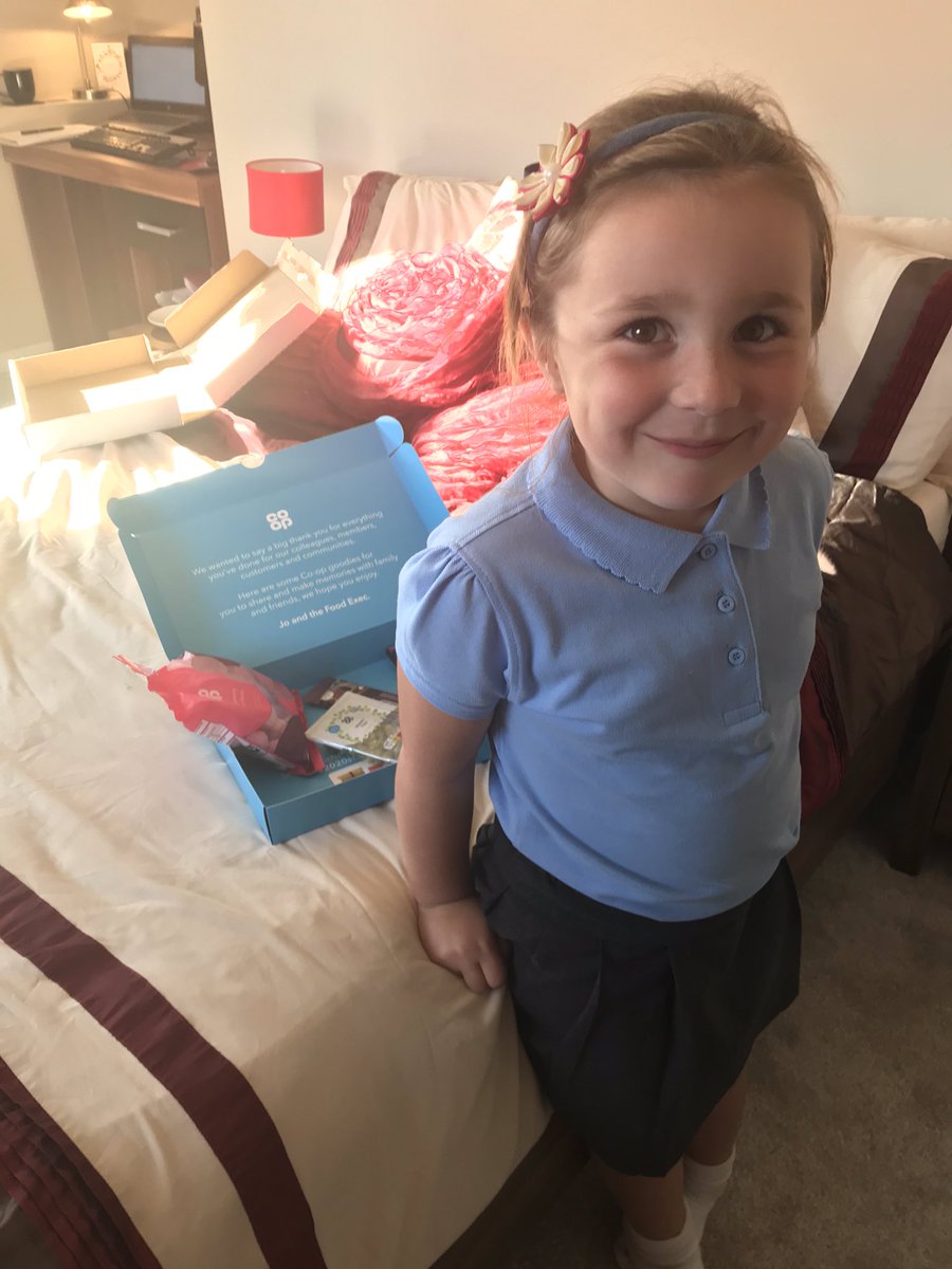 lynne_hodson's tweet photo. Epic fail!  Secret stash discovered, didn’t hide in time 😂 @coopuk @first4retail @NisaRetail @JoWhitfield_ @kentowle https://t.co/d567SiKAee