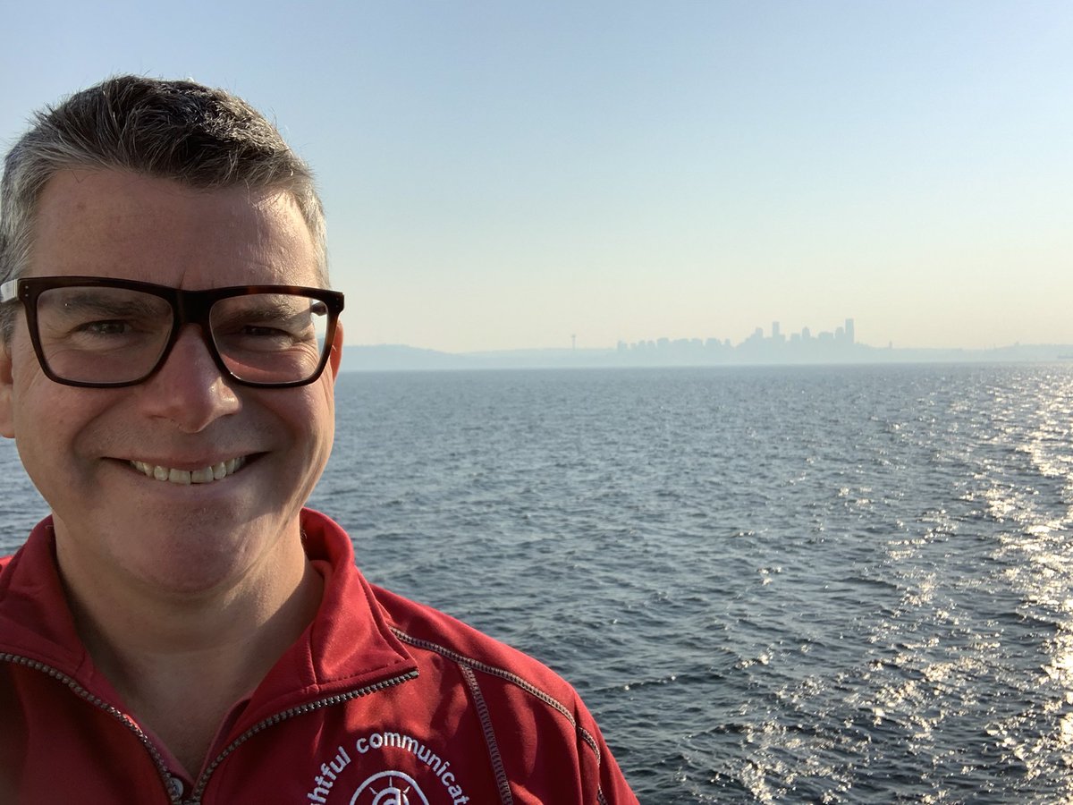 On  @Delightful’s 8th birthday, I’m off on an adventure into the big city of  #Seattle.  #Delightful8