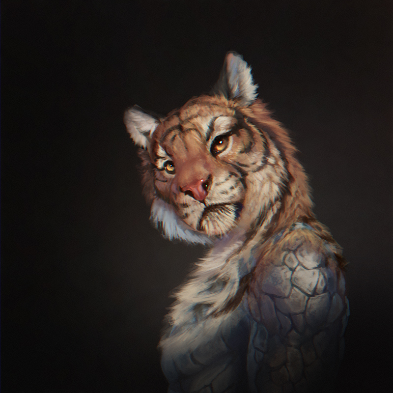 I want to try to make a Raffle here. It has just a few  conditions. 

Subscribe on me here on Twitter, retweet this tweet and like it. 

When amount of my watchers reach 13k I will  randomly choose the winner  to get Raffle portrait, from all people who retweeted this post.