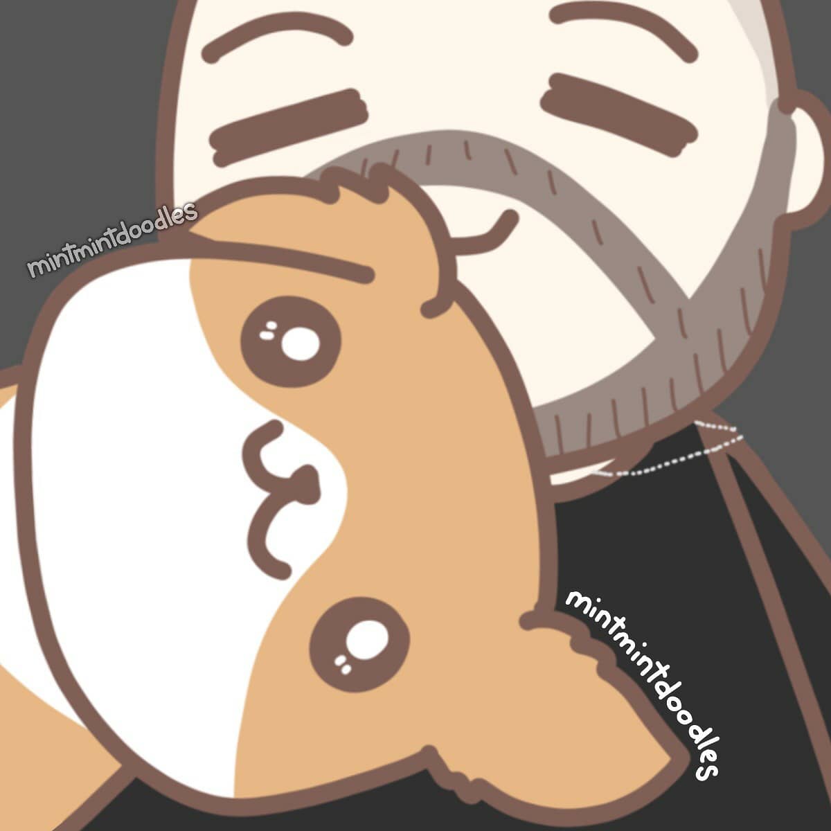 Mintmintdoodles's tweet photo. "He knows his angles" 
- Chris Evans (2020) https://t.co/C12HM4lfJ1