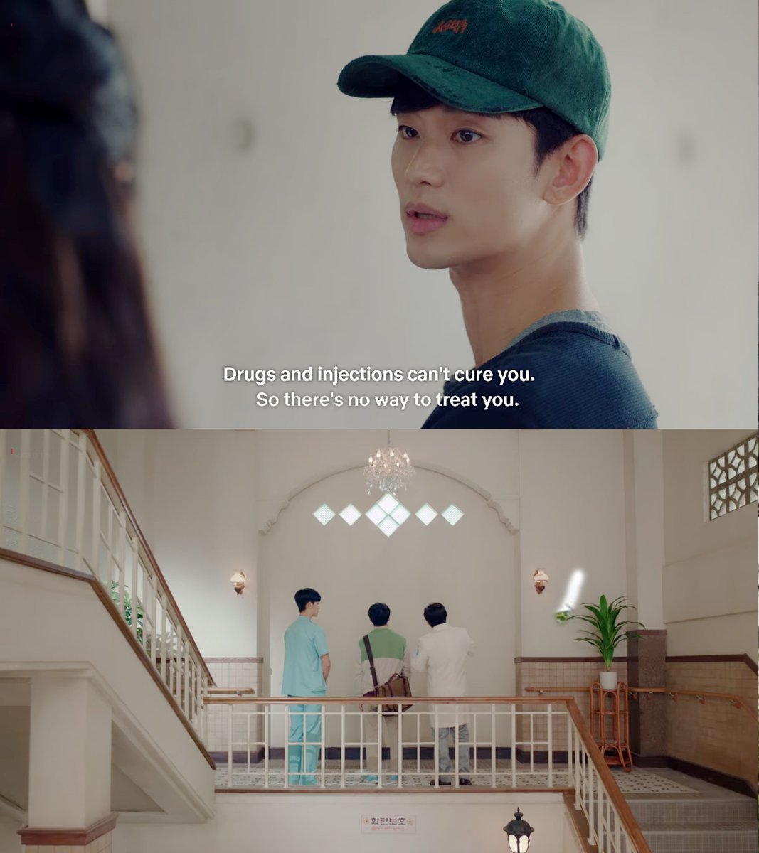 #7 There's linear nor singular path to healing: why our characters took time to seek professional help (if at all), just like real people do. Loved these threads btw (bookmarking frvr) :  https://twitter.com/midflight18/status/1287464248592019457 /  https://twitter.com/midflight18/status/1285791289464643584ASPD info in tweet below!