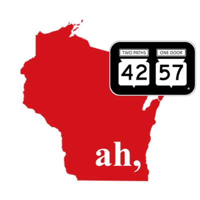 42 57 Two Paths One Door (@ahwisconsin) / Posts / X