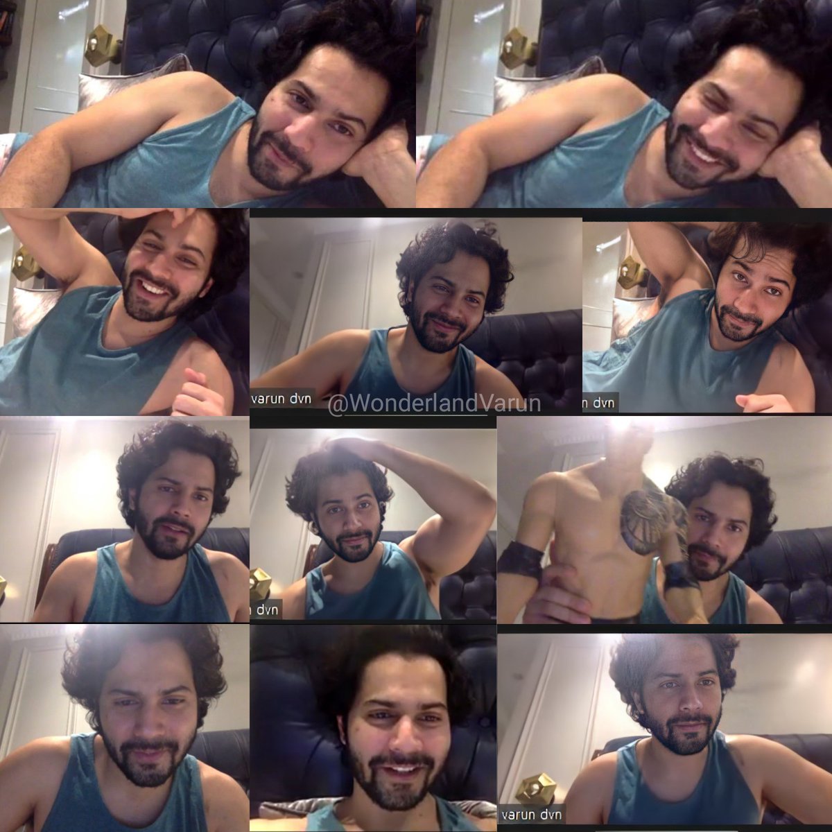 Varun's Wonderland tweet media