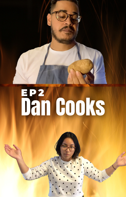 Episode #2 - 31 year-old cooks for the first time youtu.be/C9SNJcbahPw via <a href="/YouTube/">YouTube</a>