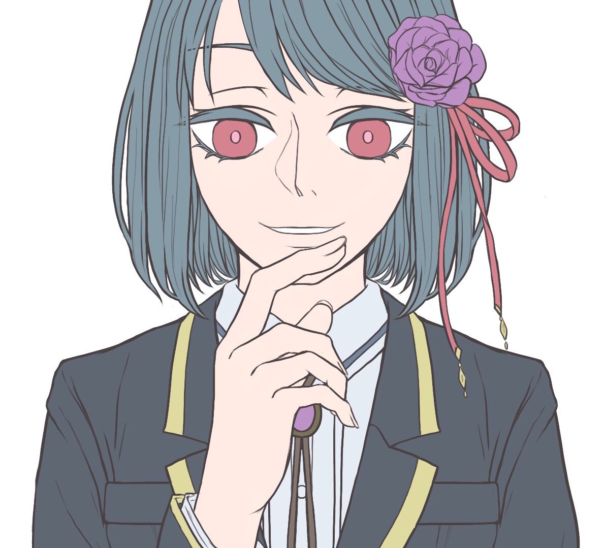 るの 今日のお絵かき 塗りつぶしで色分け 配色センスが欲しい 今回は赤い瞳の女の子にしたい 艸 イラスト るの 今日のお絵かき 塗りつぶしで色分け 配色センスが欲しい 今回は赤い瞳の女の子にしたい 艸 イラスト