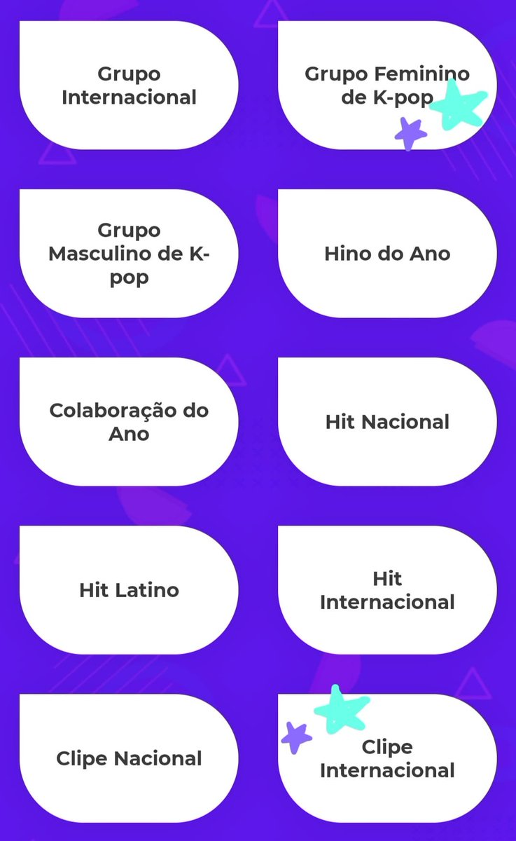neverlandspprt's tweet photo. Nevies ¿Ya votaron en los Premios BreakTudo?

Voten aquí: https://t.co/TIEpWdGLh4

Categorías:
- Grupo Feminino de K-pop
- Clipe Internacional

Pasos:
1. Haz click en "VOTAR" (5 veces)
2. Completa el Captcha
3. Envía el voto
4. Repite (Ilimitado)

 #GIDLE #여자아이들 @G_I_DLE https://t.co/b0fGnpkn5D