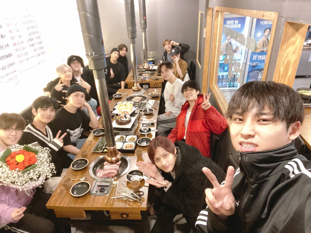 my intake on ot13 solo fans or whatever it is u call each members fans(im just rlly bored thats why im doing this ignore me)