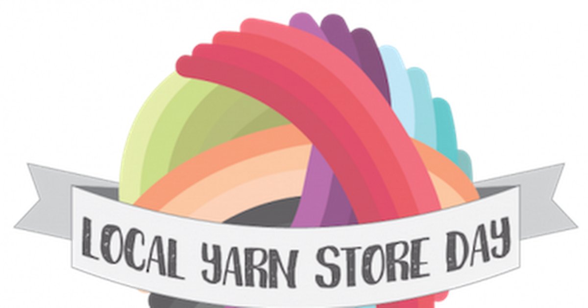 Join us on Saturday, September 12 for a fun day of celebration! We'll have great deals, free patterns, and treats for everyone. For more information, please click on the following link (plumtreeyarnshop.com/local-yarn-sto…)