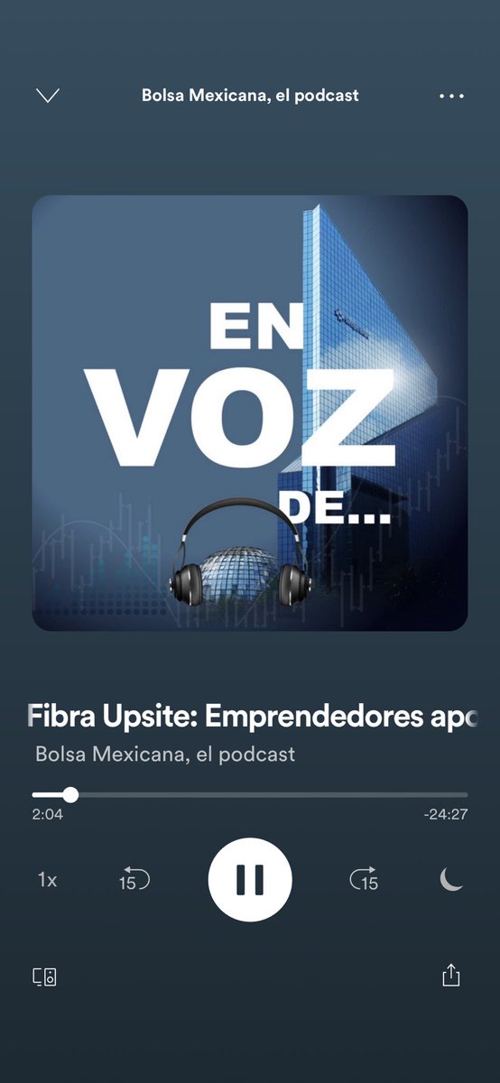 upsite1's tweet photo. @BMVMercados En voz de... @upsite1 #podcast 
Escúchalo en: @Spotify @spotifypodcasts https://t.co/ywYSylPcWF o en cualquier otra plataforma.
“Definimos crisis como tiempo de crecer”, AIE https://t.co/hX8inlyBN1