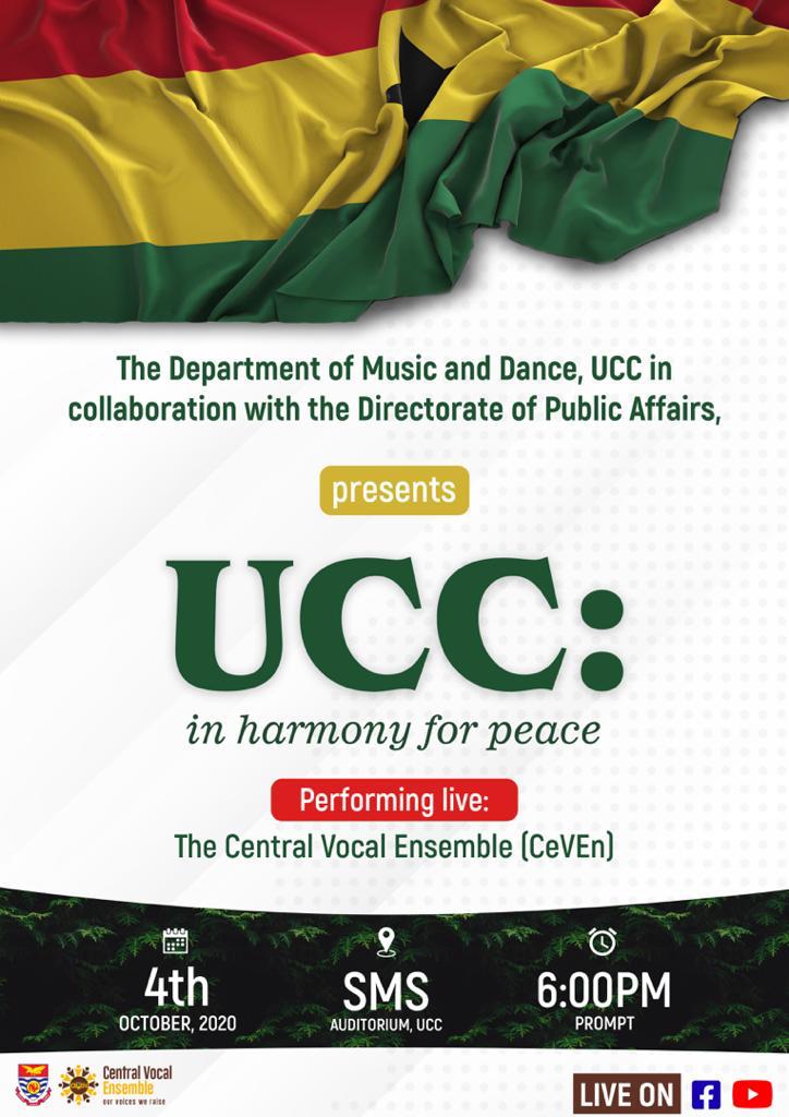 CeVEn_UCC's tweet photo. Just make a date with us๐
#InHarmony
#ForPeace
#UCC
#CeVEn
#ANTICIPATE https://t.co/fDWzBh7nFM