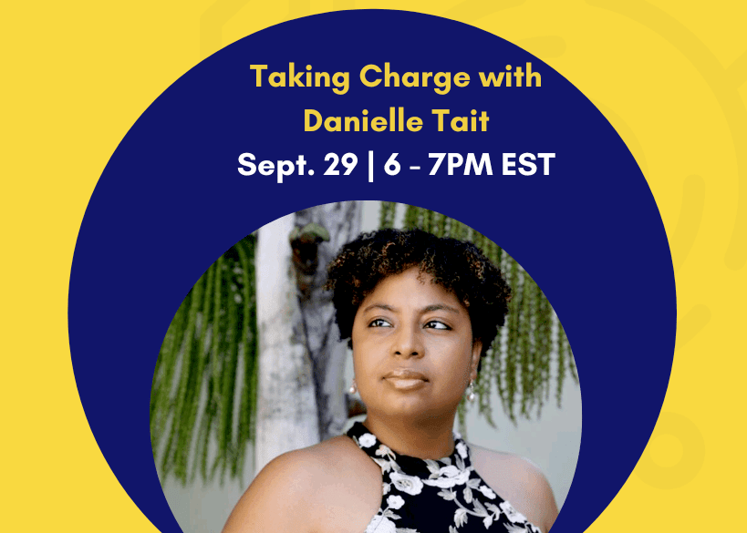tech_ports's tweet photo. Join us for the first session in our Founders Speaker Series! We'll be sitting down with Danielle Tait, founder of The Interview JM, to talk about the mental processes behind starting her company!

Learn more and register here: https://t.co/wZYFcjdX7Q https://t.co/Q6XOAVcSiC