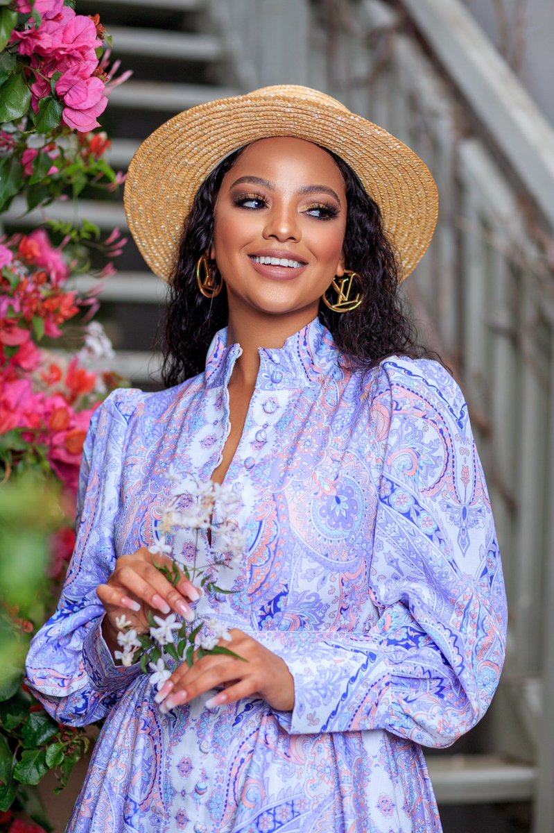 Mihlali Ndamase tweet media