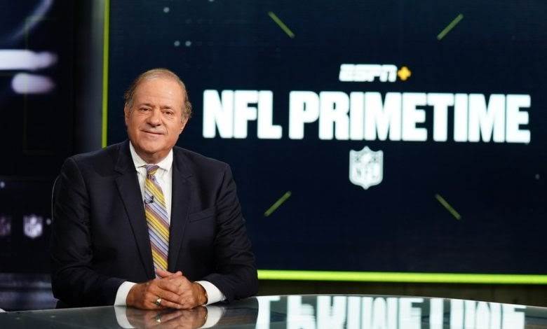 laughingplace's tweet image. #NFLPrimeTime returns for an all new season this Sunday exclusively on #ESPNPlus:  laughingplace.com/w/news/2020/09…