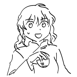 @ismaisuke 普段よく泣くのは奥様のほうでしょうけど、奥様のあんな顔出ると清も泣きたくなるでしょうね。 でも最後はお二人仲直りで! どこかを触りながら癒される清ちゃん...??