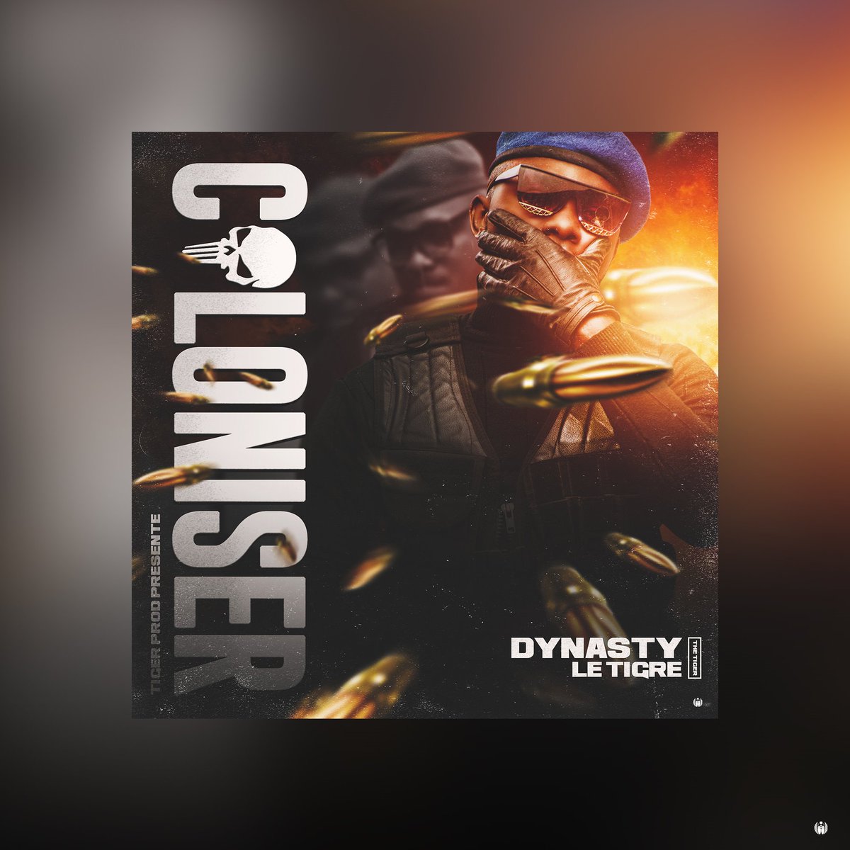 AncreNoare's tweet image. New Cover 
@Dynastieletigre
 Titre : #coloniser
Graf'Art by 
@Ancre__Noire