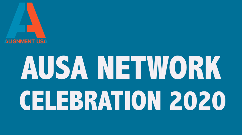 AlignUSA's tweet photo. Today we're celebrating our communities all across the country who make up the Alignment USA Network! Each community will have the opportunity to share highlights + hear from our special guest speaker Katherine McElroy and Tom Ward, CEO of @OasisNashville https://t.co/ZdMKbN5E7q