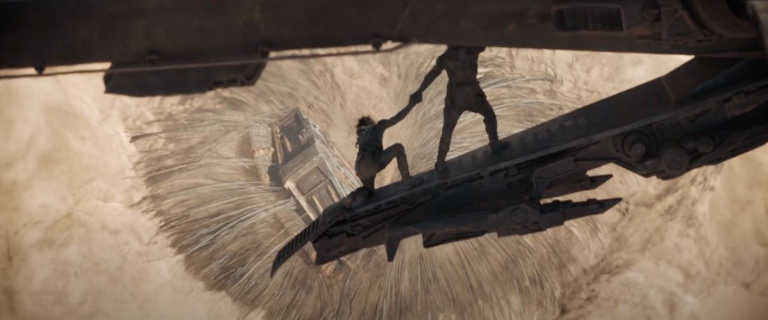 LostInFilm's tweet photo. 'Dune' (2020, Denis Villeneuve). Cinematography: Greig Fraser. https://t.co/oZQle9XTYE