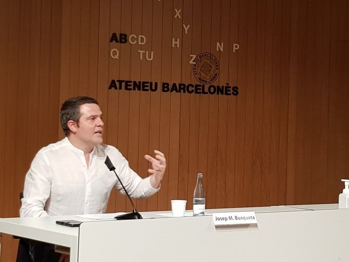 Mostra la imatge al Twitter