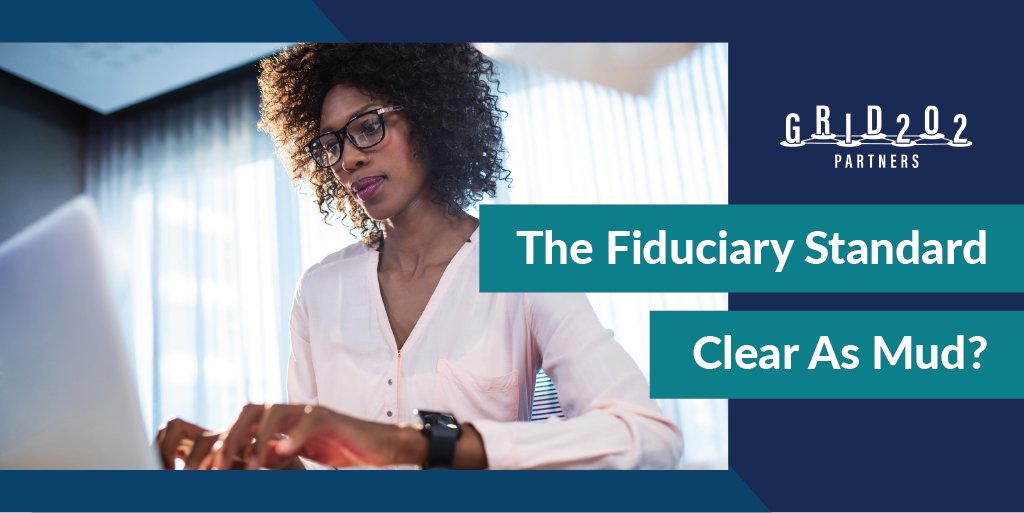 Grid202's tweet photo. What does it mean to be a fiduciary? Read our latest piece on why it's important.  https://t.co/KUM2Fe29cm https://t.co/vBeS2WfXKe