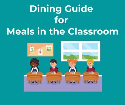We have added fresh new resources to the Dining Guide for Meals in the Classroom (MIC)! Don't miss the new Video Library or the downloadable <a href="/BreakfastClsrm/">BreakfastInClassroom</a> resources on maximizing participation, marketing, and more! buff.ly/3aIboKL #SchoolMeals #BackToSchool #SchoolLunch