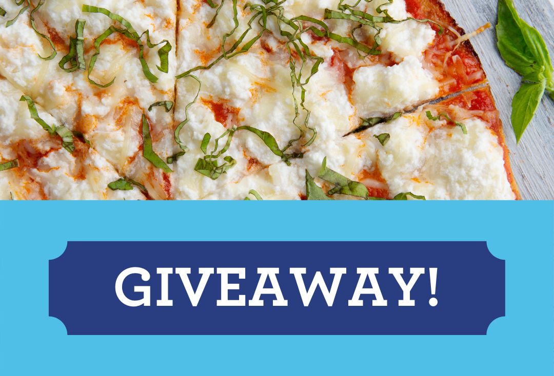 Califlourfoods's tweet photo. 🥳GIVEAWAY🥳 Two lucky winners will win a pack (10 crusts valued at $60) of Cali'Lite crusts! TO ENTER:
🎉FAVORITE this tweet
🎉FOLLOW @califlourfoods
🎉ENTER at the link in bio: https://t.co/xWSkYA8xAM
🎉RETWEET for bonus entries! https://t.co/7hHsxEC276