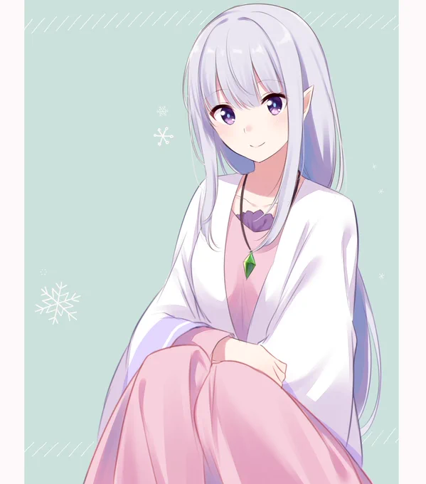 35話のエミリアたんもかわいかったです…! 