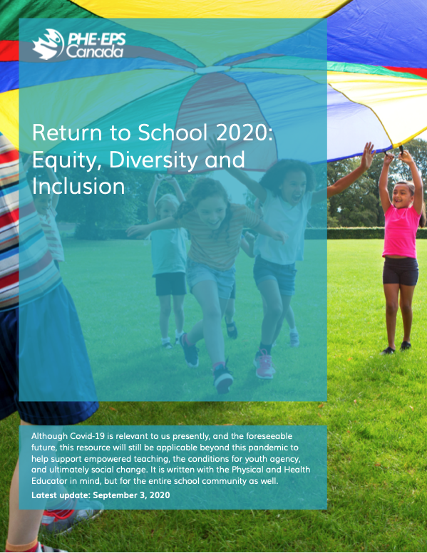 PHECanada's tweet photo. No two people have lived through the pandemic in the same way, COVID-19 has only revealed the ongoing structural inequities that have existed in our society. This resource will help you cultivate an inclusive environment this fall: https://t.co/n1rAMN8znI

#EmpoweredTeaching https://t.co/qzmnpP6l82