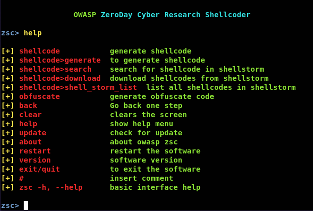 three_cube's tweet photo. How to Evade AV: Evading AV with OWASP-ZSC #evadeAV #AV #owaspzsc #cybersecurity #cyberwarrior

https://t.co/RoKMIE8VHI https://t.co/88NeQuqhBo