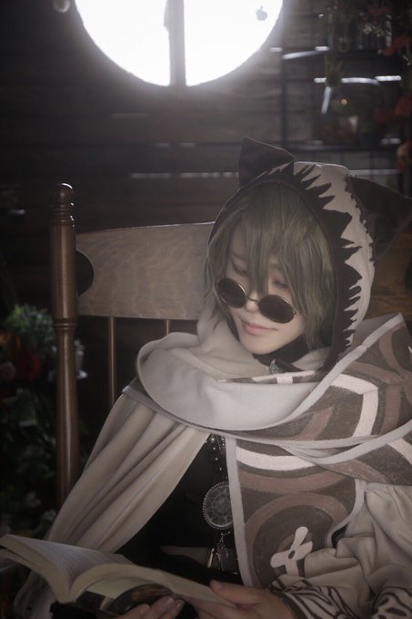 ローブ 高画質 のtwitterイラスト検索結果