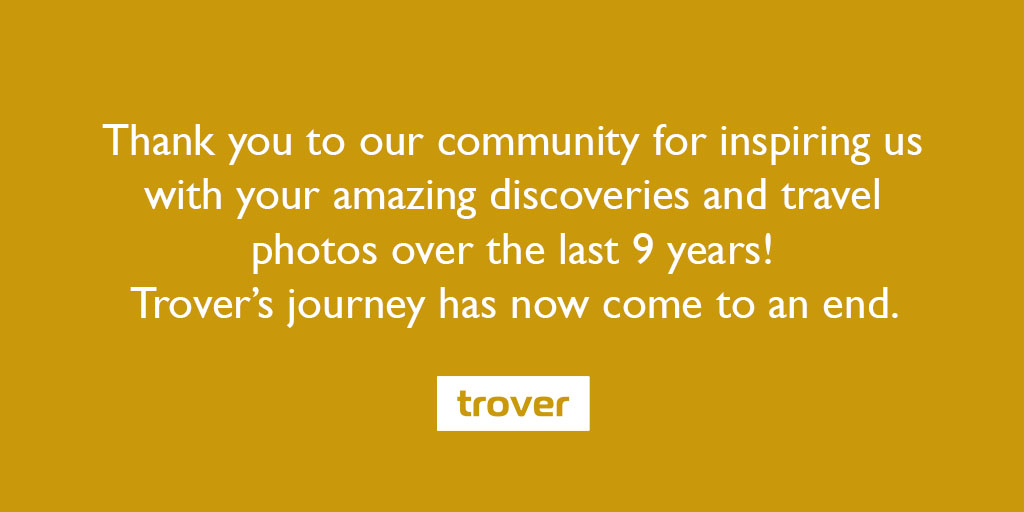 Trover tweet media