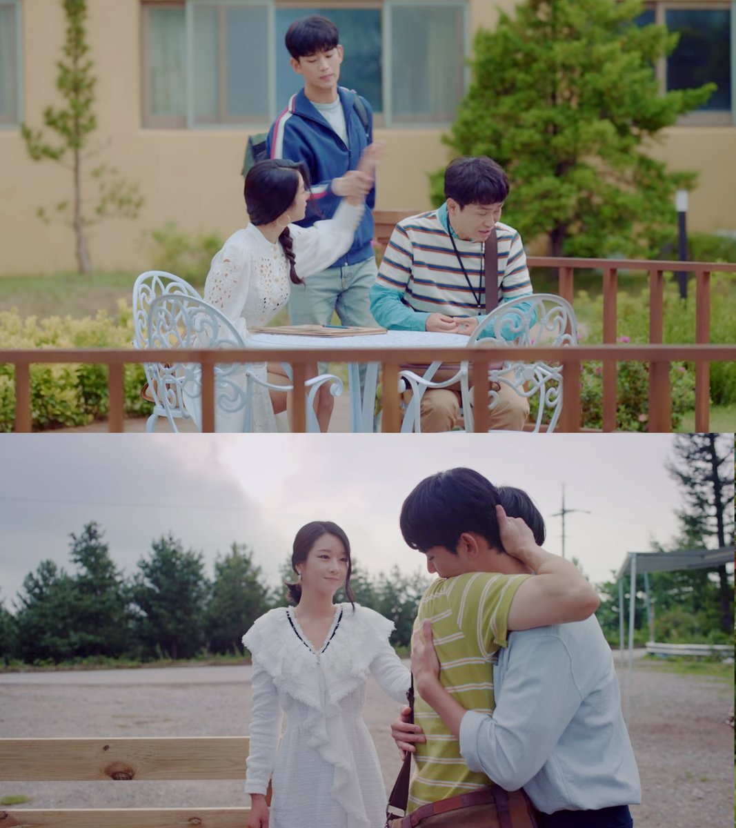 #8 IOTNBO and the battle to face my own I'm a Masters student with only a thesis between me and my degree; but it's been months since I wrote a word.But IOTNBO inspired me to take the first step in my own process of overcoming. If the Moon trio can, so can we. Fighting!