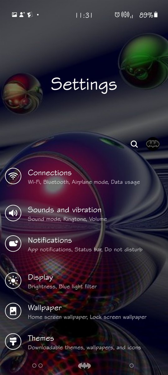 djdarkknight96's tweet photo. #SpriteOneui Clear themes can be so cool! See your wallpaper thru your apps! #Substratum #Synergy #NoRoot https://t.co/8Luc6UGqXJ