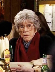 Come on Blanche #TheChase