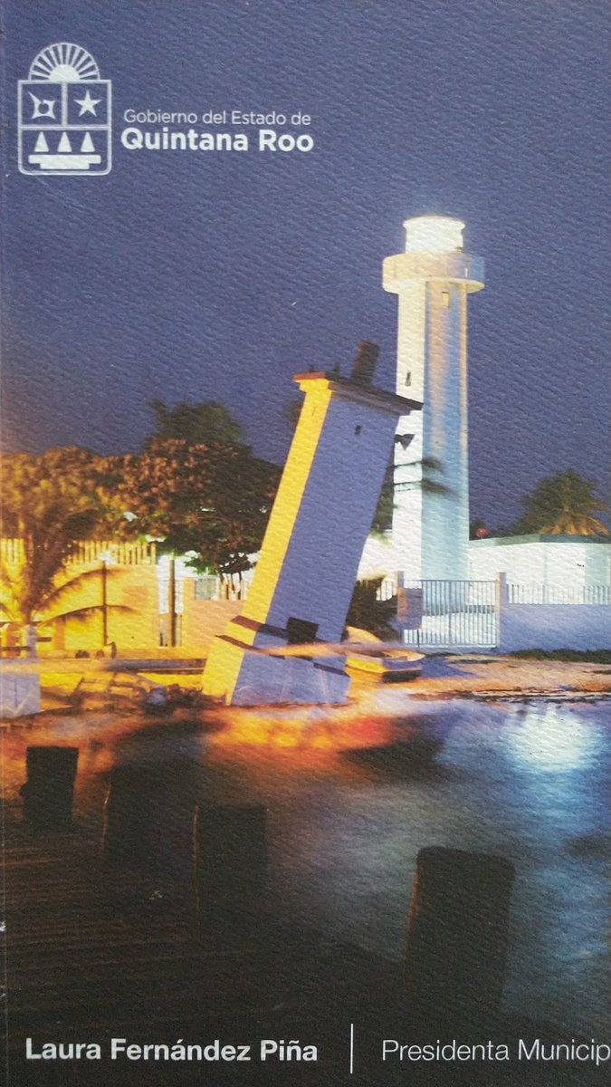 <a href="/ContraloriaPm/">ContraloríaPM</a> Las gestiones con las otras 2 ordenes de Gobierno para el beneficio de la población con base a un #PlanDeVisiónMunicipal y al esfuerzo del equipo de trabajo rinden frutos a la vista de todos. ¡Felicidades! #PuertoMorelos <a href="/miguel_zetina/">Miguel A. Zetina</a> <a href="/ri_raymundo/">Raymundo Martinez Ri</a> <a href="/licsergiochago/">Sergio Chalé Gómez</a> <a href="/mapachestec/">@MAPACHESTec</a>