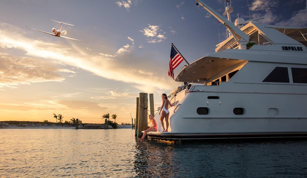 AirstreamJets's tweet photo. Luxury travel by air and sea: explore Impulse private yacht charter #flyprivate #privatejet #jetcard #distancecard #privateyacht #impulseyachtcharter #yachtcharter https://t.co/3UKvVOcntB https://t.co/195pHtZ0nP