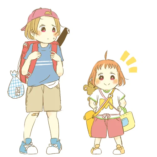 まねっこちかちゃん 