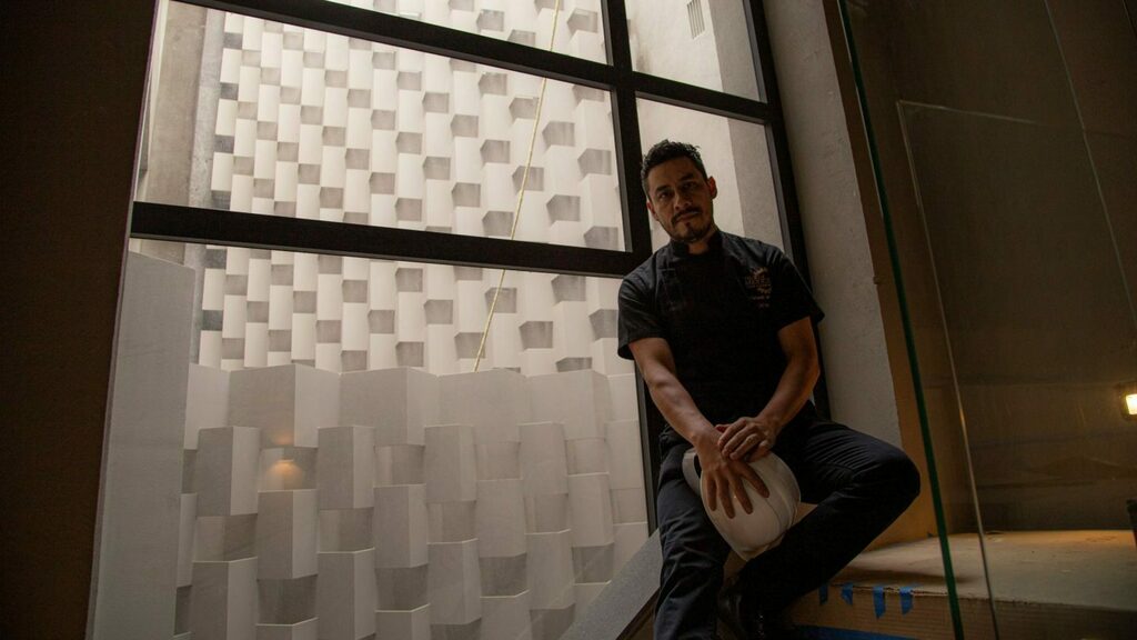 QualityFoodsPty's tweet image. Migrante: el mestizaje al plato en un nuevo restaurante de la CDMX