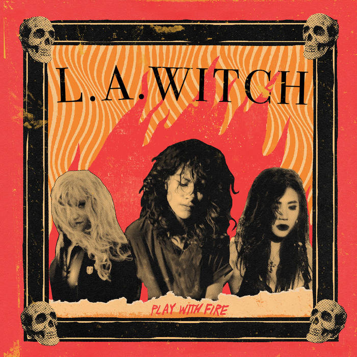 TheUnicornSound's tweet photo. L.A. Witch (@LA_WITCH)

Songs to Listen to: Gen Z &amp; I Wanna Lose

Bandcamp: https://t.co/gOocrHtOmr

Spotify: https://t.co/aDd3pBBMkV

Apple Music: https://t.co/EytuKGKMMj https://t.co/NFdT2FPqYw