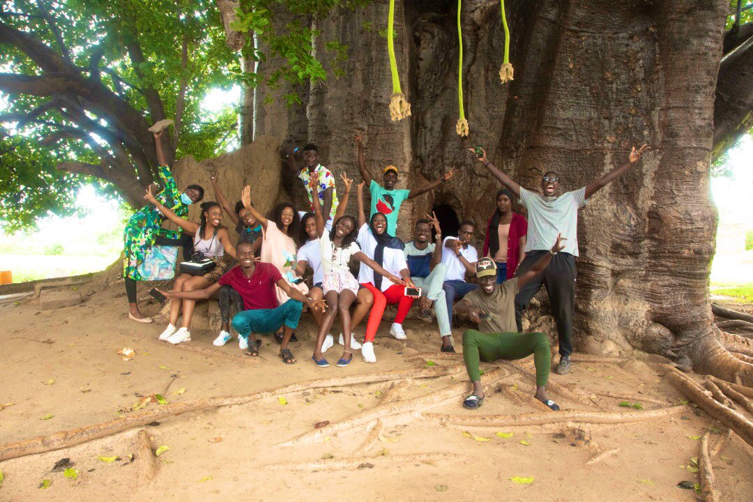 sunutrip_'s tweet photo. Samedi dernier aux îles du Saloum 📍
#sunutrip #destinationsenegal https://t.co/Li1aj95i0F