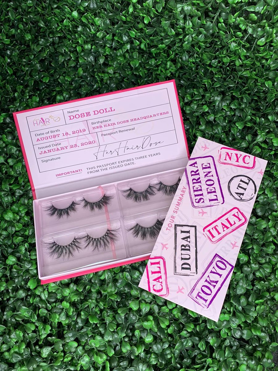 MsInvestHer's tweet photo. @_lilhollywood @uniquelykiara_ POP OUT IN OUR NEW LASH COLLECTION 💁🏻‍♀️✨
🛍 https://t.co/R0T74hTEr1 https://t.co/dsWwvjdguw
