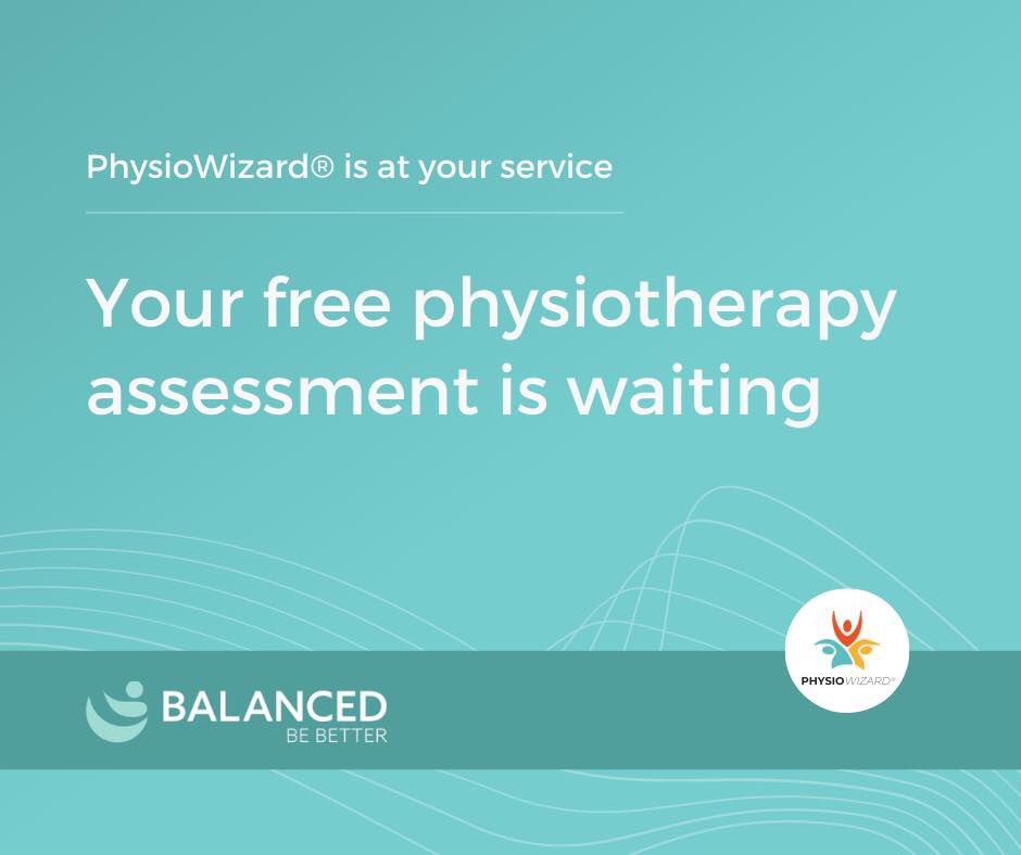 Got an ache or pain? Wondering if you should see a doctor or physio? Take our <a href="/physiowizard/">PhysioWizard® | Digital Triage</a> ® questionnaire to find out. balanced.physiomedics.com #physiotherapy #injury #pain
