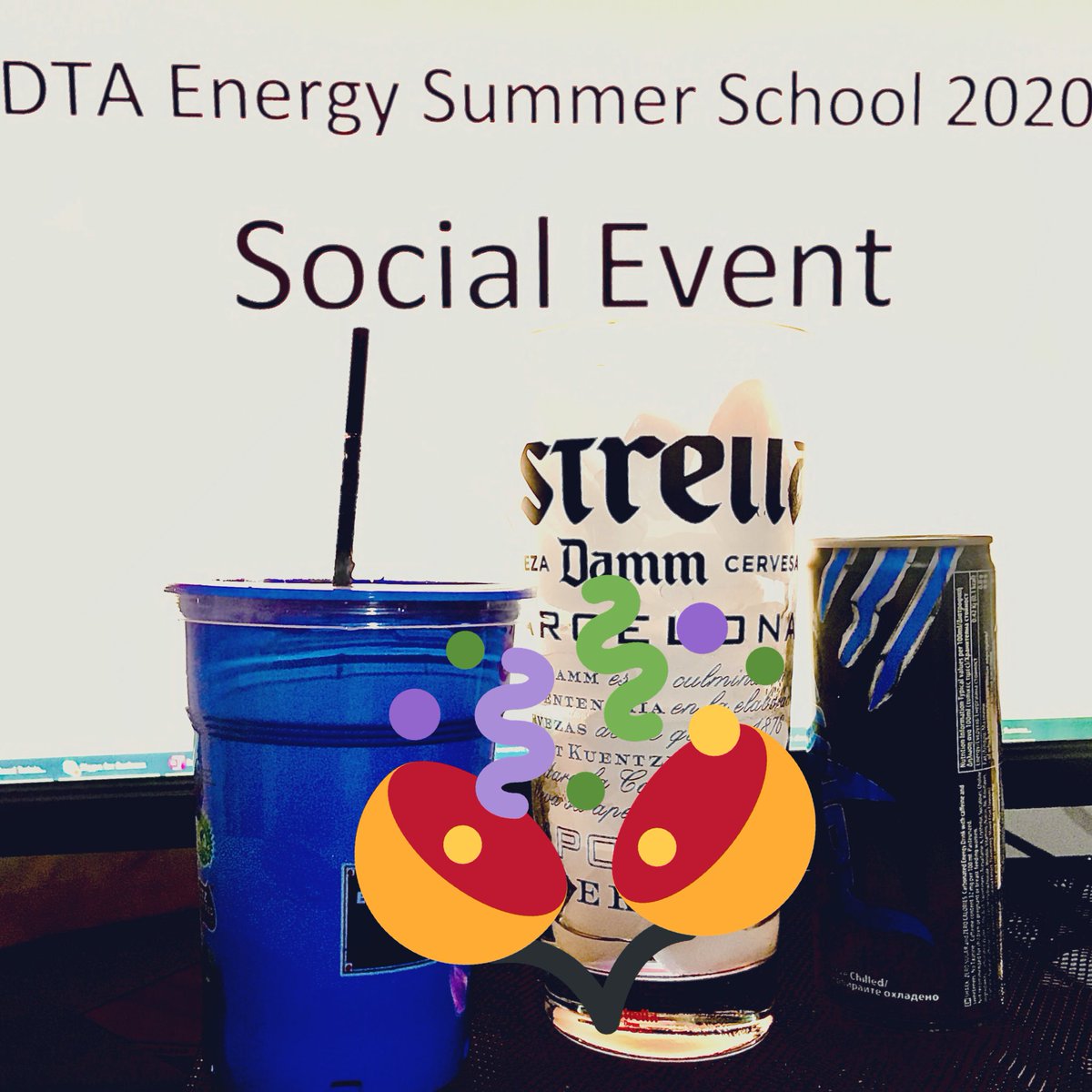 DtaReps's tweet photo. Well, we might not have live music, but we will definitely have a great time. Grab your drinks or snacks and welcome. Alcohol is permitted !!! https://t.co/RsKAMsxU9r