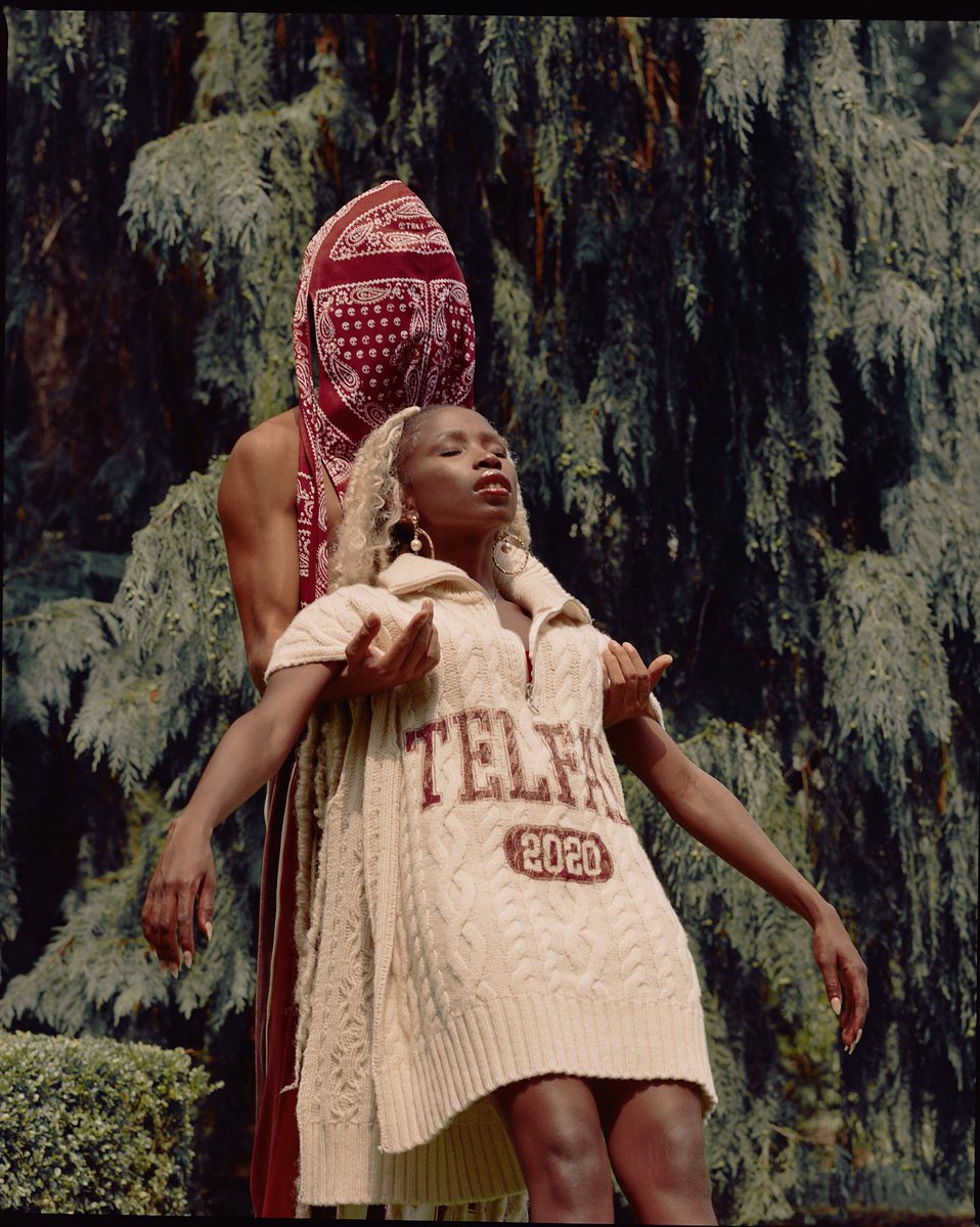 nicokartel's tweet photo. throughout the month of august, I shot a photo series for telfar and neu neu magazine. I’m so grateful for the opportunity and so grateful for all the incredible talent that was involved.<3 https://t.co/S0pLHNoOUA