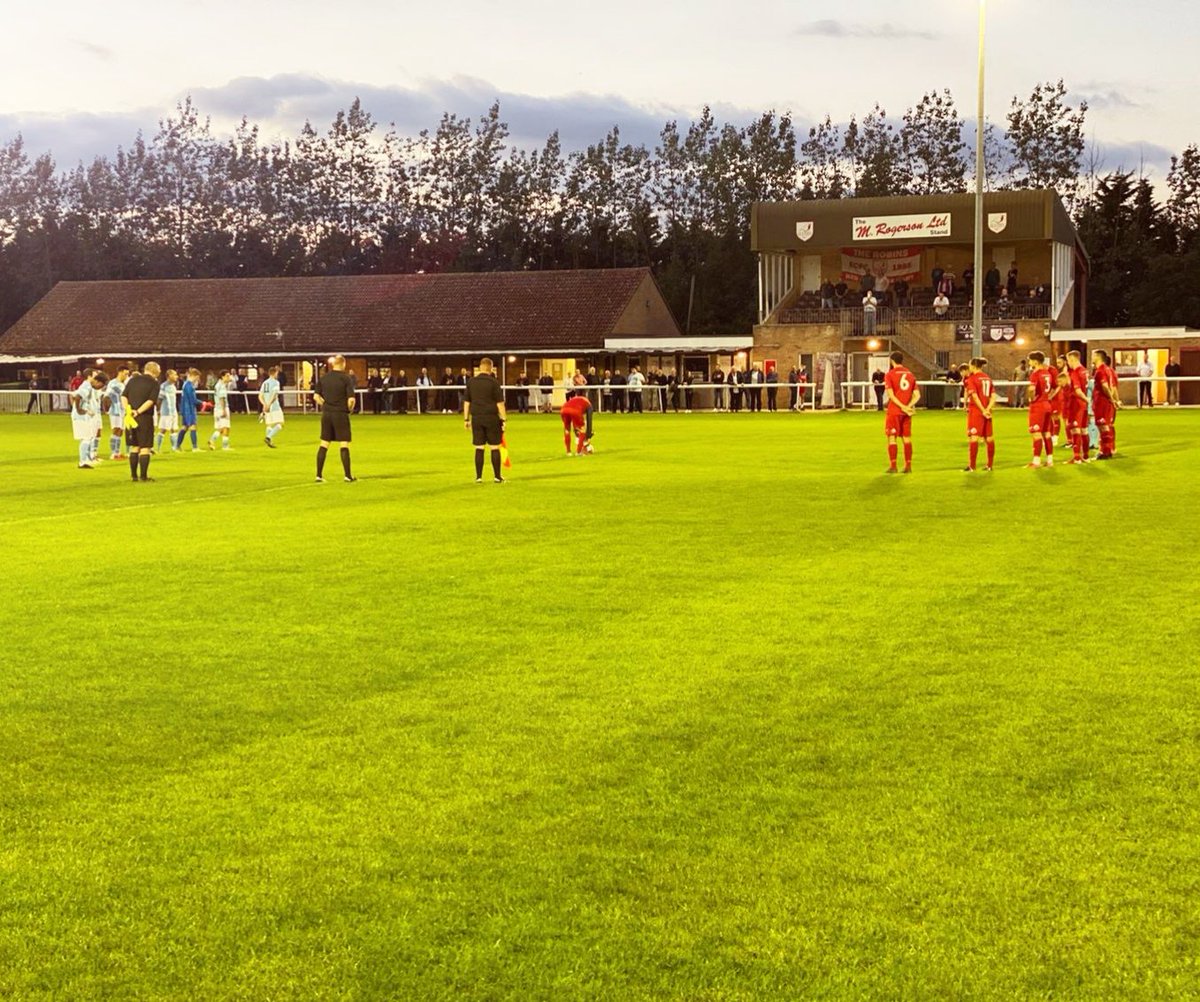 Ely City FC tweet media
