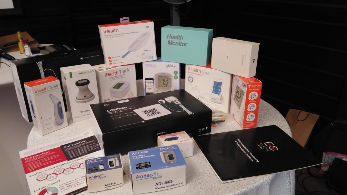 elasticcare's tweet photo. Elastic Care team did a presentation at J. W. Marriott, Pune, India to Physicians. Many thanks to Dr. Aniket Joshi, Dr. Sumeet Agarwal, Dr. Nitin Patil, Dr. Shiv Mehta, and Mr. Rahul Deo for attending and providing great feedback on our Remote Patient Monitoring Platform. https://t.co/77okanokFo