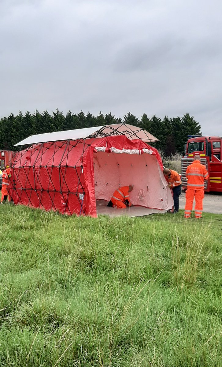 C&C Capability Team (@candccapability) on Twitter photo Today the <a href="/CandCCapability/">C&C Capability Team</a> <a href="/USAR_Capability/">USAR Capability Team</a> have been evaluating the mobilisation and assembly of the Enhanced Briefing Facility (EBF) @Bucksfire Group USAR Exercise. #oneteam Today the <a href="/CandCCapability/">C&C Capability Team</a> <a href="/USAR_Capability/">USAR Capability Team</a> have been evaluating the mobilisation and assembly of the Enhanced Briefing Facility (EBF) @Bucksfire Group USAR Exercise. #oneteam